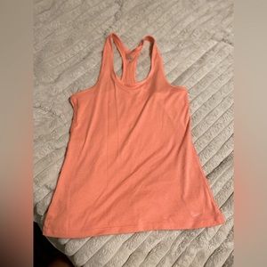 Nike womens tank top M